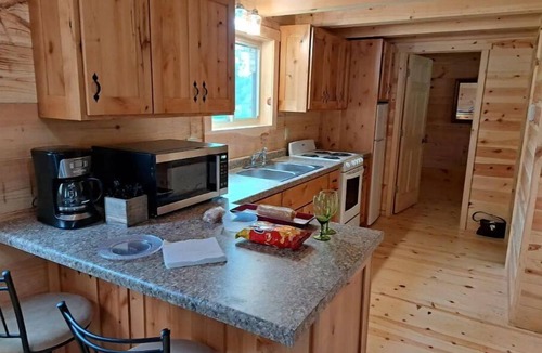 Muscoda Cabin | River Road Retreat