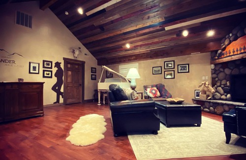 Green River Bed & Breakfast | River Rock Inn B&B - Adults Only