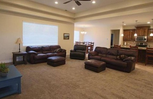 Hurricane House | River Rock | Monthly Rental, Dixie Springs