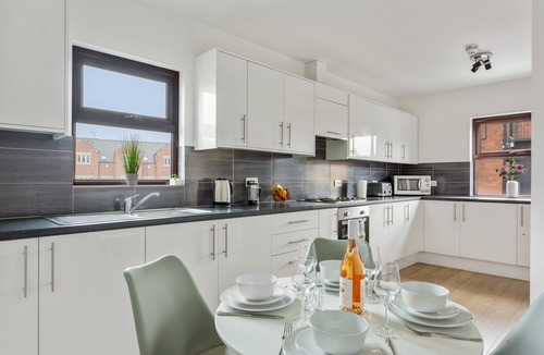 West Bridgford Apartment | River Rooms Nottingham