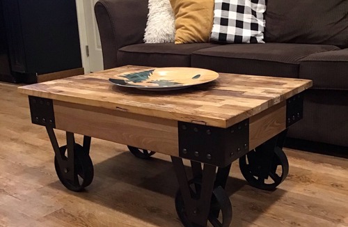 Auburn House | River Roost is family-friendly