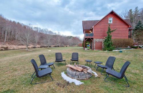 Todd House | River Roost