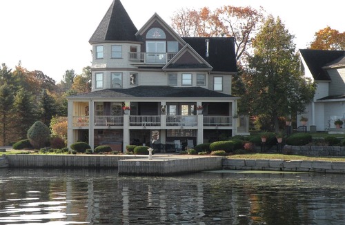 Alexandria Bay House | River Royalty, Alexandria Bay