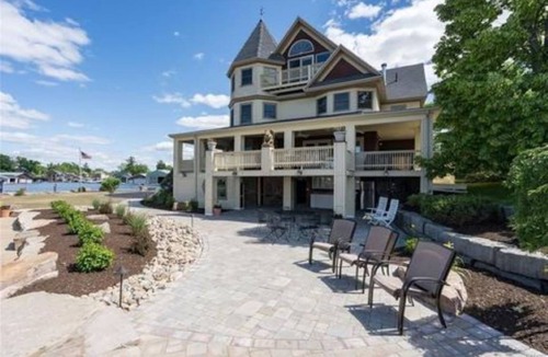 Alexandria Bay House | River Royalty, Alexandria Bay