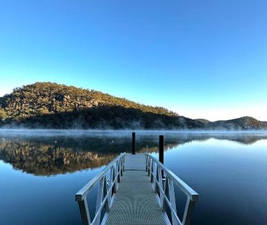Wisemans Ferry House | River Run