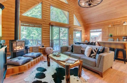 Packwood House | River Run Lodge