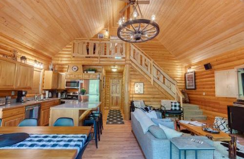 Packwood House | River Run Lodge