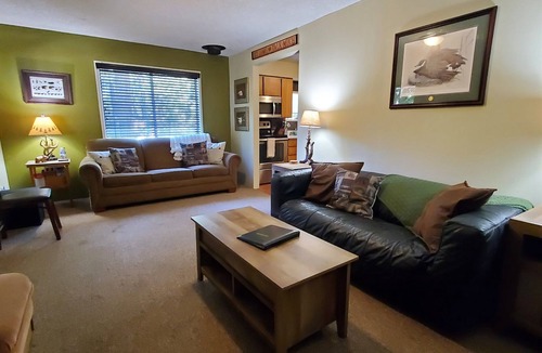 Dunsmuir Cabin | River Run, Near Mossbra Falls & River access.