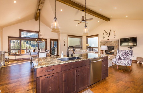 River Run Condo | River Run Townhomes by Summit County Mountain Retreats
