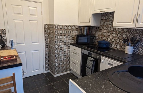 City Centre Apartment | River's Edge