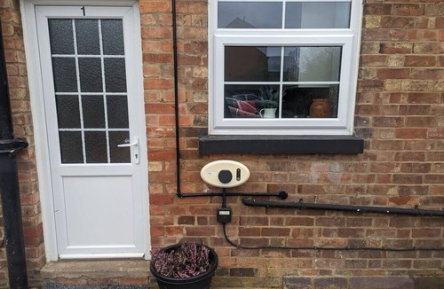 City Centre Apartment | River's Edge