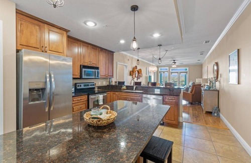 Steinhatchee Condo | River's Edge Condo 2A, Bldg 2- Larger Condo with Covered Parking