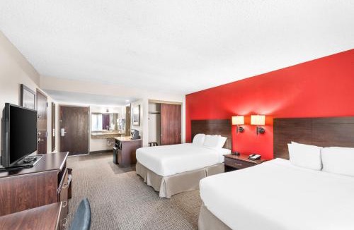 Columbus Hotel | River's Edge Convention Center