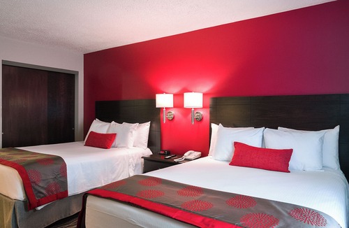 Columbus Hotel | River's Edge Convention Center