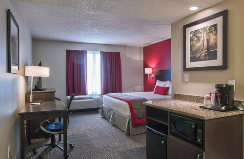 Columbus Hotel | River's Edge Convention Center