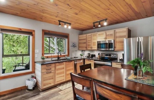 Brock Cabin | River’s Edge Cozy Retreat