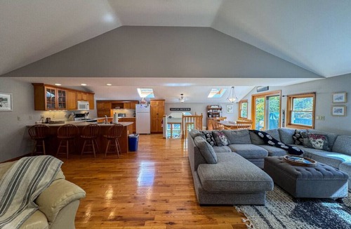 Birchview by the Saco House | River`s Edge Escape | Saco River Access + Attitash Mtn