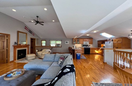 Birchview by the Saco House | River`s Edge Escape | Saco River Access + Attitash Mtn