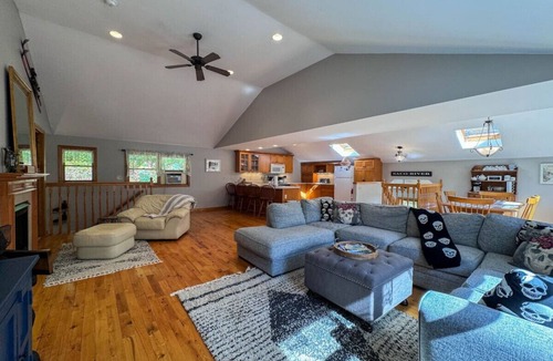 Birchview by the Saco House | River`s Edge Escape | Saco River Access + Attitash Mtn