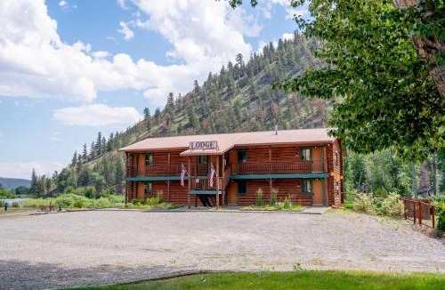 North Fork Cabin | River's Fork Lodge