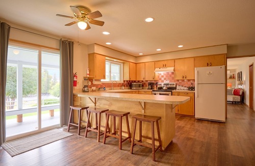 Peshastin House | River's Peace -Easy access to Leavenworth.