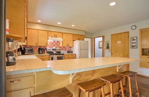 Peshastin House | River's Peace -Easy access to Leavenworth.