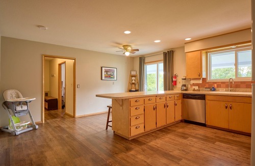 Peshastin House | River's Peace -Easy access to Leavenworth.