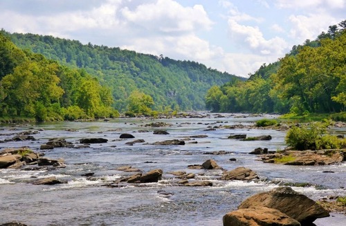 Fries House | River's Rest Campsite 1