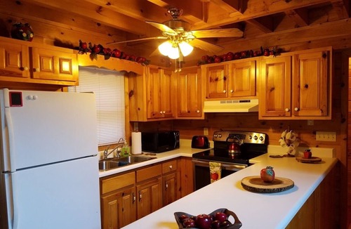 Ellijay Cabin | River's Rest on the Cartecay- Riverfront Cabin