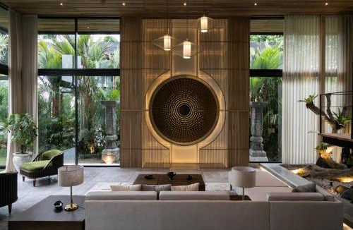 Beraban Villa | River Sanctuary, Nyanyi Beach