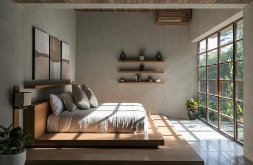 Beraban Villa | River Sanctuary, Nyanyi Beach