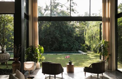 Beraban Villa | River Sanctuary, Nyanyi Beach