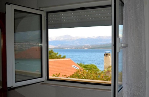 Donji Karin Apartment | River&Sea Apartments - Seaview -by the beach - 5p