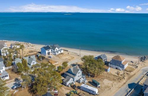 Camp Ellis House | River & Sea Views Camp Ellis Beach House