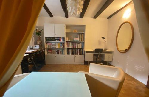 Huningue Apartment | RIVER side appartment