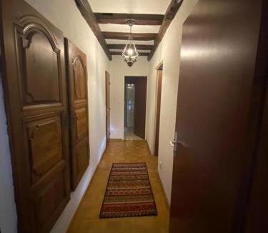 Huningue Apartment | RIVER side appartment