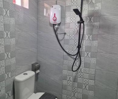 Tioman Island Bed & Breakfast | River Side Chalet Tioman