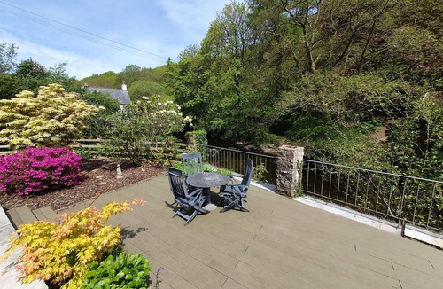 Lynton Cottage | River side cottage ideally situated to explore Exmoor and the North Devon Coast.