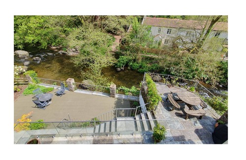 Lynton Cottage | River side cottage ideally situated to explore Exmoor and the North Devon Coast.