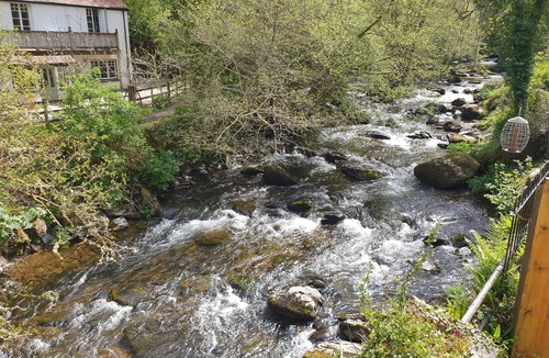 Lynton Cottage | River side cottage ideally situated to explore Exmoor and the North Devon Coast.