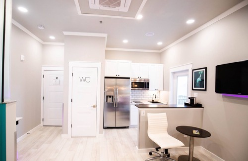 Washington Hotel | River Sirens Hotel