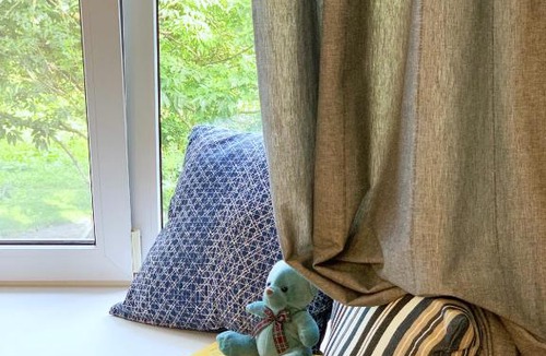 Veliky Novgorod Apartment | River sketches