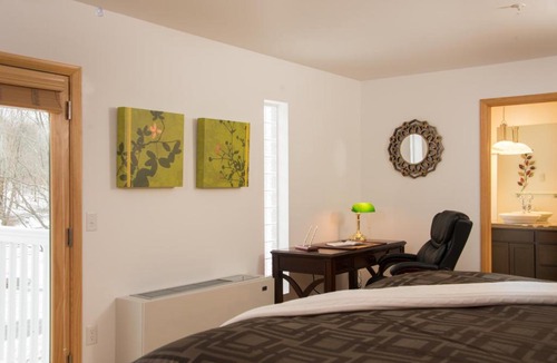 Attica Cabin | River Spring Lodge