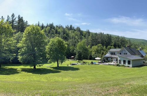 Starksboro House | River Stone Barn + House