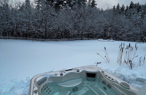 Starksboro House | River Stone Barn + House