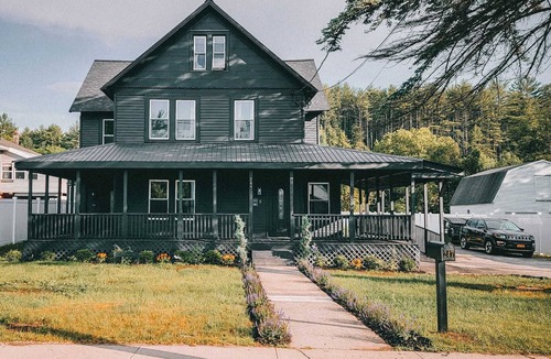 Warrensburg Apartment | River Street Unit 2 - Lake George, Glens Falls