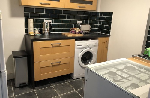 Lancaster House | River Terrace