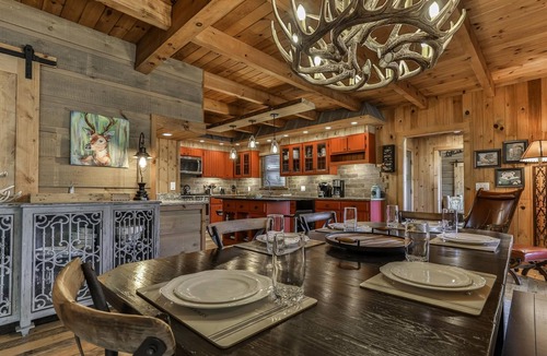 Rivers Edge Cabin | River Time | Ellijay, GA