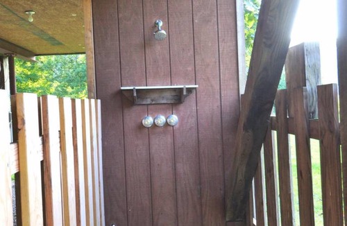 Great Cacapon Cabin | River Valley Cabin