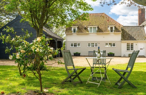 Aldeburgh Apartment | River View, Aldeburgh